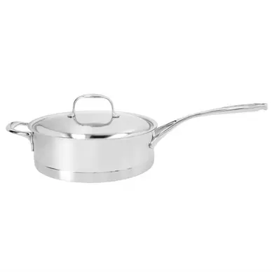 Sauteuse Demeyere Atlantis 7 Basse 24 cm Usine Directe